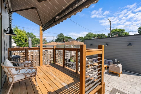 Tiny photo for 5047 W Winnemac Avenue, Chicago, IL 60630 (MLS # 12754500)