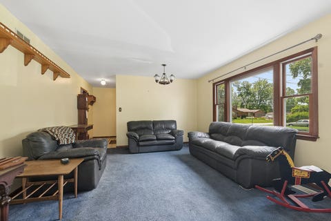 Tiny photo for 19422 Interurban Avenue, Chicago Heights, IL 60411 (MLS # 12697808)