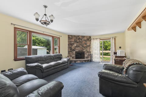 Tiny photo for 19422 Interurban Avenue, Chicago Heights, IL 60411 (MLS # 12697808)