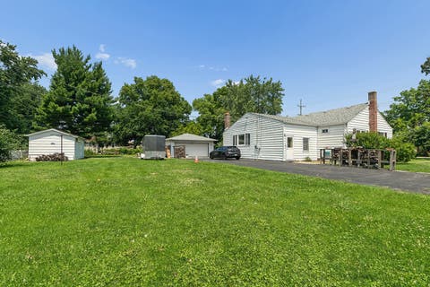 Tiny photo for 19422 Interurban Avenue, Chicago Heights, IL 60411 (MLS # 12697808)