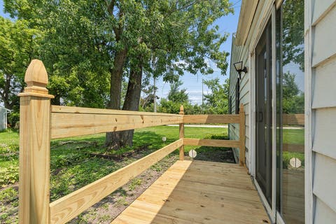 Tiny photo for 19422 Interurban Avenue, Chicago Heights, IL 60411 (MLS # 12697808)