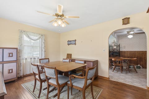 Tiny photo for 19422 Interurban Avenue, Chicago Heights, IL 60411 (MLS # 12697808)