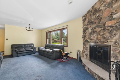 Tiny photo for 19422 Interurban Avenue, Chicago Heights, IL 60411 (MLS # 12697808)