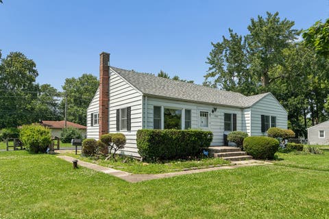 Tiny photo for 19422 Interurban Avenue, Chicago Heights, IL 60411 (MLS # 12697808)