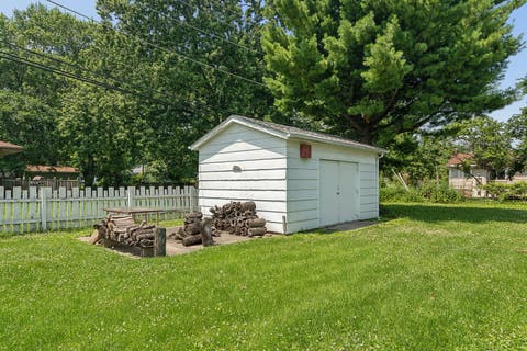 Tiny photo for 19422 Interurban Avenue, Chicago Heights, IL 60411 (MLS # 12697808)