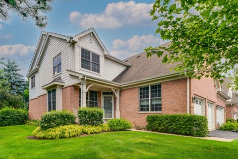 A home in Libertyville