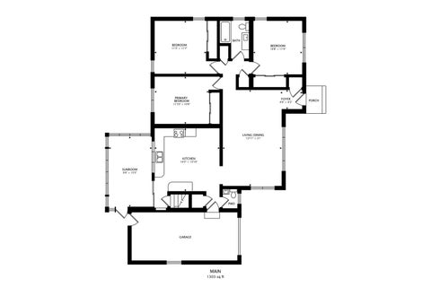 Tiny photo for 611 W Kimball Avenue, Woodstock, IL 60098 (MLS # 12719690)