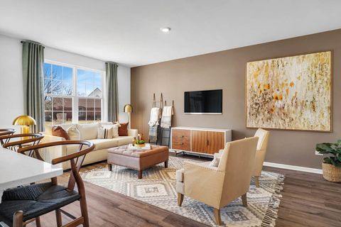 Tiny photo for 291 Charlestowne Lakes Drive, St. Charles, IL 60174 (MLS # 12419728)