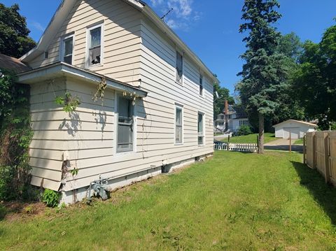 Tiny photo for 802 Locust Street, Prophetstown, IL 61277 (MLS # 12684435)