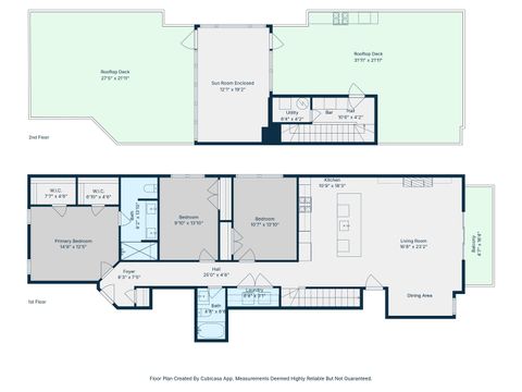 Tiny photo for 2745 W Lawrence Avenue #3W, Chicago, IL 60625 (MLS # 12540667)