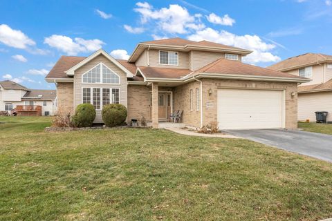 A home in Lansing