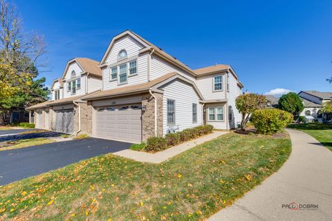 Tiny photo for 3209 N Daniels Court, Arlington Heights, IL 60004 (MLS # 12685450)