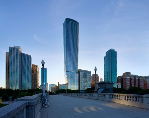 1000 S Michigan Avenue 7104-A Chicago IL 60605