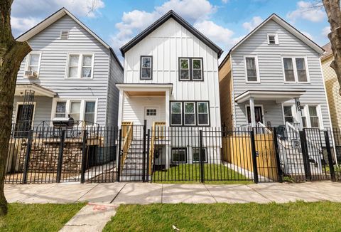 Photo of 5552 S Shields Avenue, Chicago, IL 60621 (MLS # 12624143)