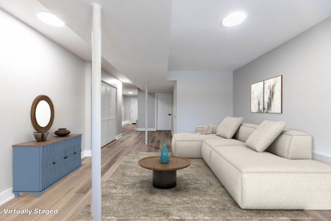 Tiny photo for 5552 S Shields Avenue, Chicago, IL 60621 (MLS # 12624143)