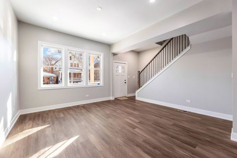 Tiny photo for 5552 S Shields Avenue, Chicago, IL 60621 (MLS # 12624143)