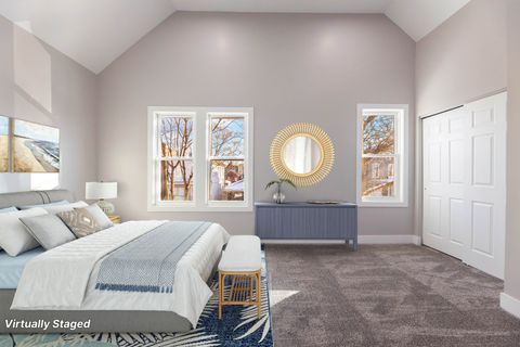 Tiny photo for 5552 S Shields Avenue, Chicago, IL 60621 (MLS # 12624143)