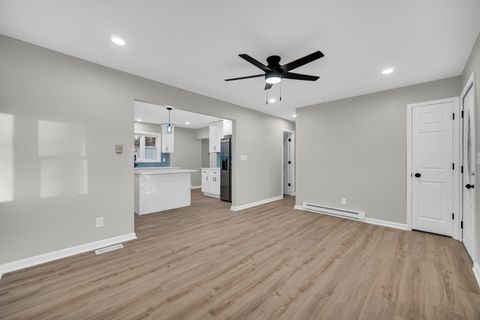 Tiny photo for 459 N School Street, Braidwood, IL 60408 (MLS # 12553697)