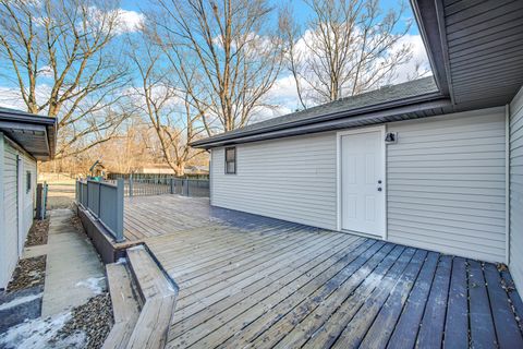 Tiny photo for 459 N School Street, Braidwood, IL 60408 (MLS # 12553697)