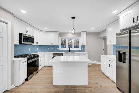 Tiny photo for 459 N School Street, Braidwood, IL 60408 (MLS # 12553697)