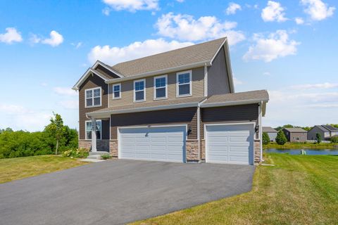 Photo of 2042 Legacy Pointe Boulevard, Plainfield, IL 60586 (MLS # 12396730)