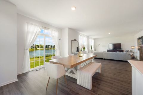 Tiny photo for 2042 Legacy Pointe Boulevard, Plainfield, IL 60586 (MLS # 12396730)