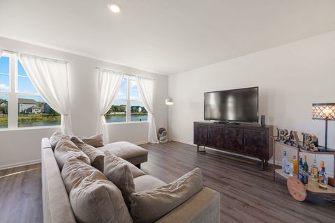 Tiny photo for 2042 Legacy Pointe Boulevard, Plainfield, IL 60586 (MLS # 12396730)