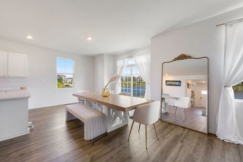 Tiny photo for 2042 Legacy Pointe Boulevard, Plainfield, IL 60586 (MLS # 12396730)