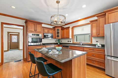 Tiny photo for 215 Evans Avenue, DeKalb, IL 60115 (MLS # 12641149)