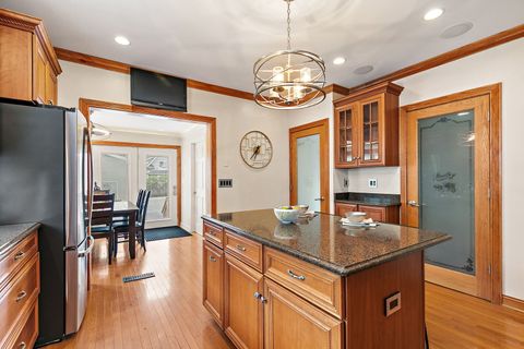 Tiny photo for 215 Evans Avenue, DeKalb, IL 60115 (MLS # 12641149)