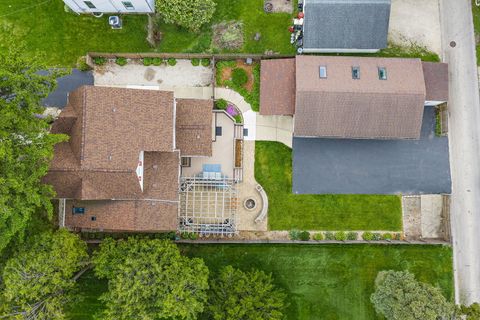 Tiny photo for 215 Evans Avenue, DeKalb, IL 60115 (MLS # 12641149)