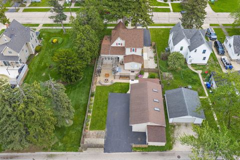 Tiny photo for 215 Evans Avenue, DeKalb, IL 60115 (MLS # 12641149)