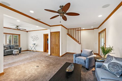 Tiny photo for 215 Evans Avenue, DeKalb, IL 60115 (MLS # 12641149)