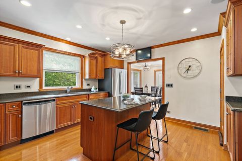 Tiny photo for 215 Evans Avenue, DeKalb, IL 60115 (MLS # 12641149)