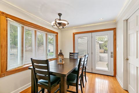 Tiny photo for 215 Evans Avenue, DeKalb, IL 60115 (MLS # 12641149)