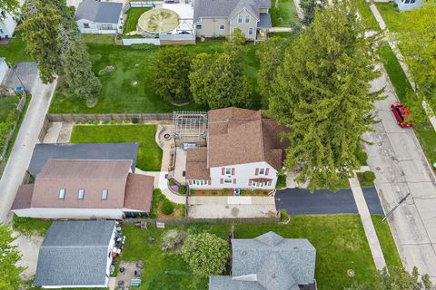 Tiny photo for 215 Evans Avenue, DeKalb, IL 60115 (MLS # 12641149)