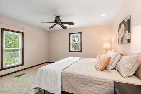 Tiny photo for 215 Evans Avenue, DeKalb, IL 60115 (MLS # 12641149)