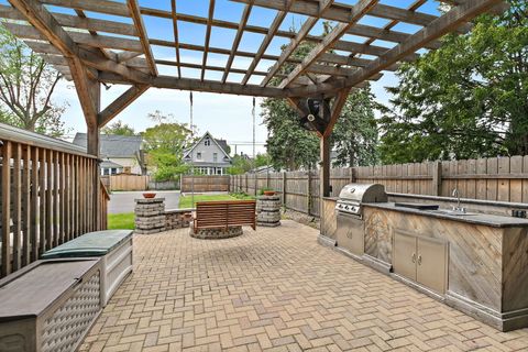 Tiny photo for 215 Evans Avenue, DeKalb, IL 60115 (MLS # 12641149)