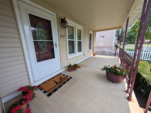 Tiny photo for 717 S Monroe Street, Streator, IL 61364 (MLS # 12444838)