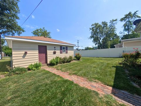 Tiny photo for 717 S Monroe Street, Streator, IL 61364 (MLS # 12444838)