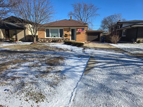 Tiny photo for 9621 S Kostner Avenue, Oak Lawn, IL 60453 (MLS # 12584398)