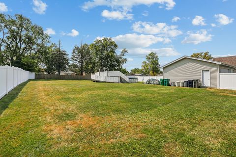 A home in Orland Park