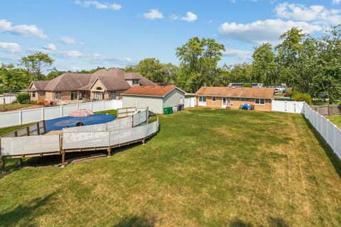 A home in Orland Park