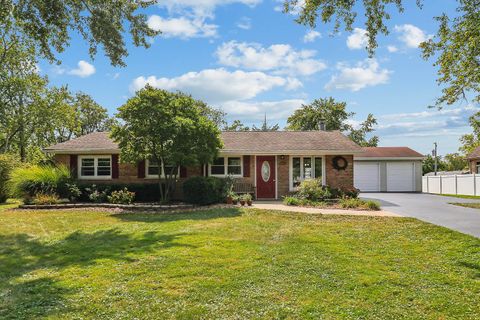 A home in Orland Park