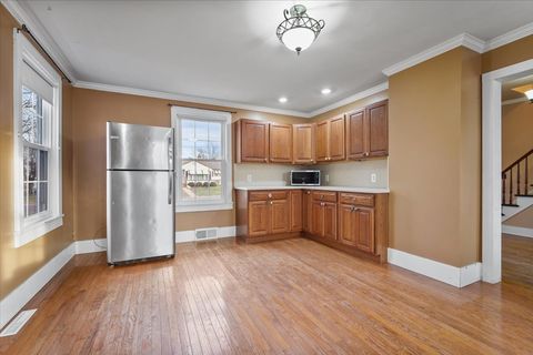 Tiny photo for 202 N Cherry Street, El Paso, IL 61738 (MLS # 12542893)