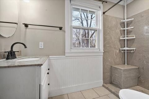 Tiny photo for 202 N Cherry Street, El Paso, IL 61738 (MLS # 12542893)