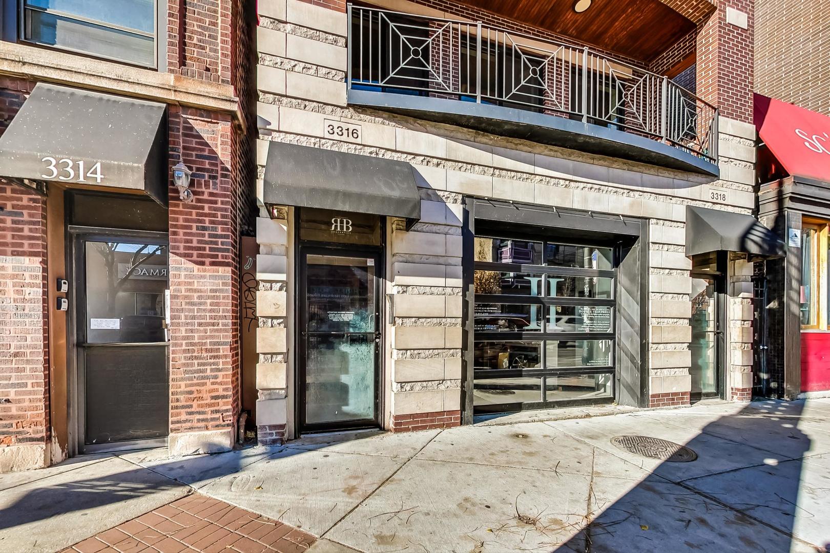 3316 N Halsted Street