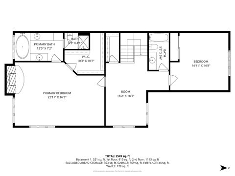 Tiny photo for 26W011 Klein Creek Drive, Winfield, IL 60190 (MLS # 12570354)