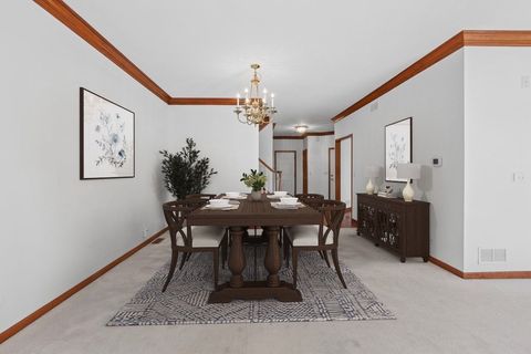 Tiny photo for 26W011 Klein Creek Drive, Winfield, IL 60190 (MLS # 12570354)