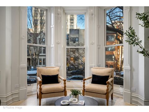 Tiny photo for 1434 N Dearborn Street, Chicago, IL 60610 (MLS # 12591830)